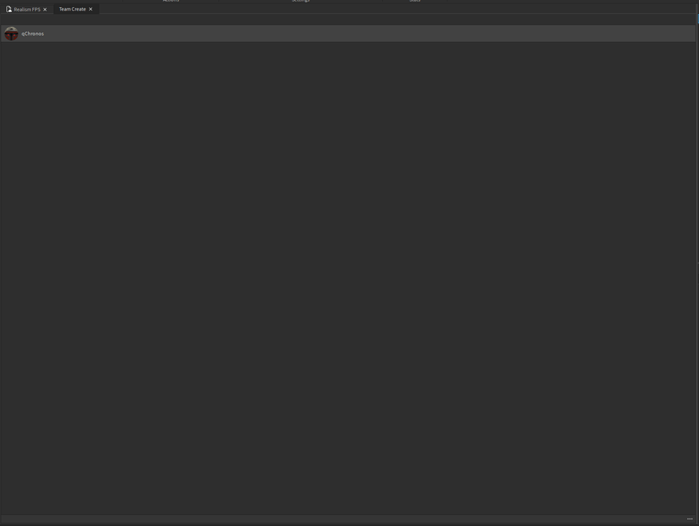 Team create gone - Platform Usage Support - Developer Forum | Roblox