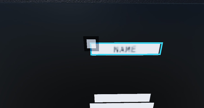 Text is pixelated Art Design Support Developer Forum Roblox
