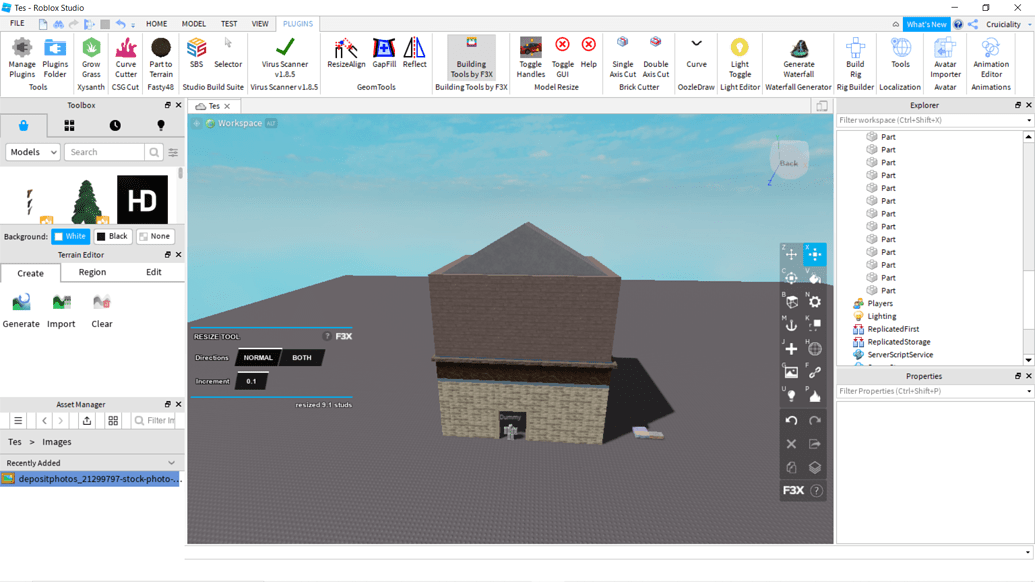 Building criticism - Creations Feedback - Developer Forum | Roblox
