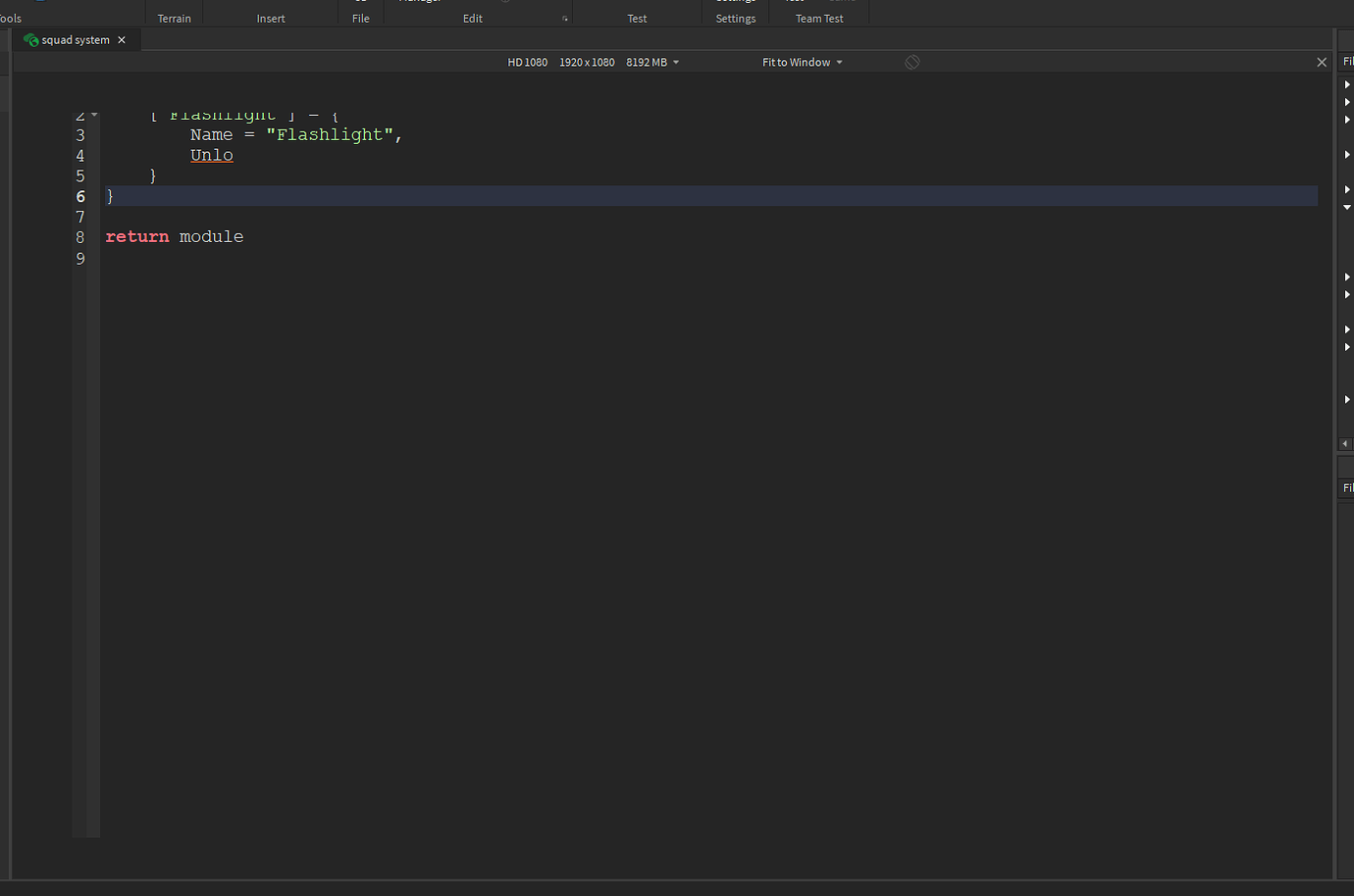 Studio acting inappropriately - Platform Usage Support - Developer ...