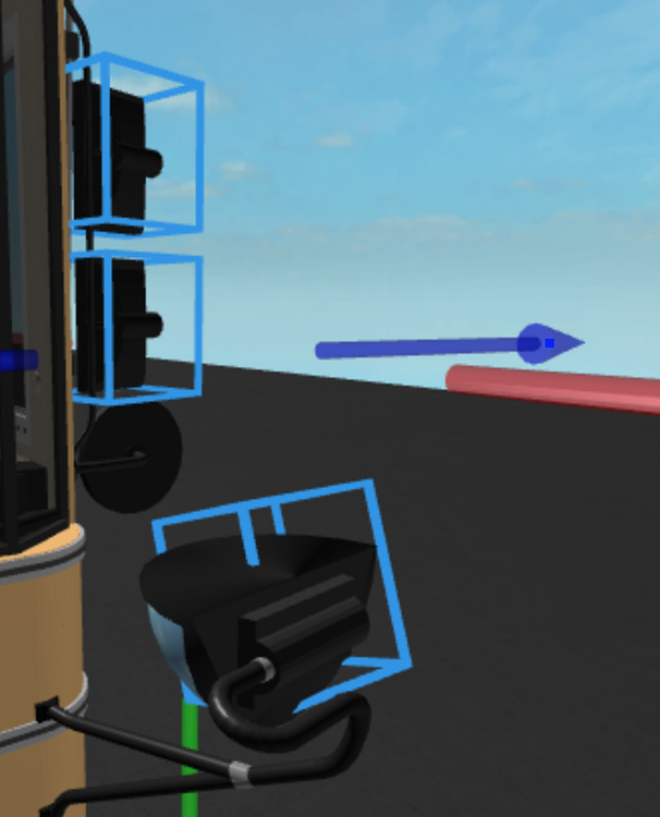 Camera connect to GUI - Scripting Support - Developer Forum | Roblox