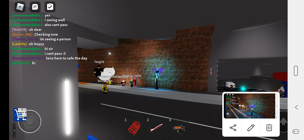 Terrain Not Loading for Some Users - Engine Bugs - Developer Forum | Roblox