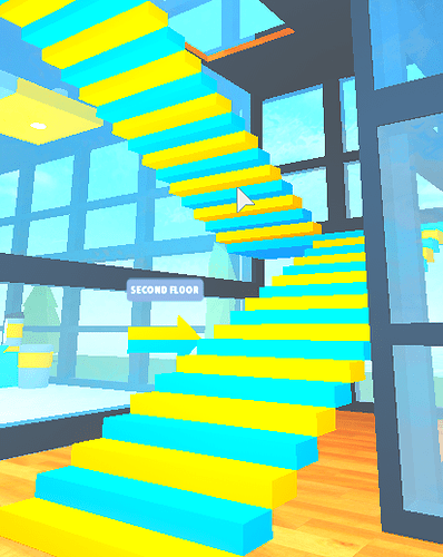 Stairs
