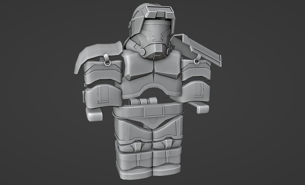 Star Wars | Armor - Creations Feedback - Developer Forum | Roblox