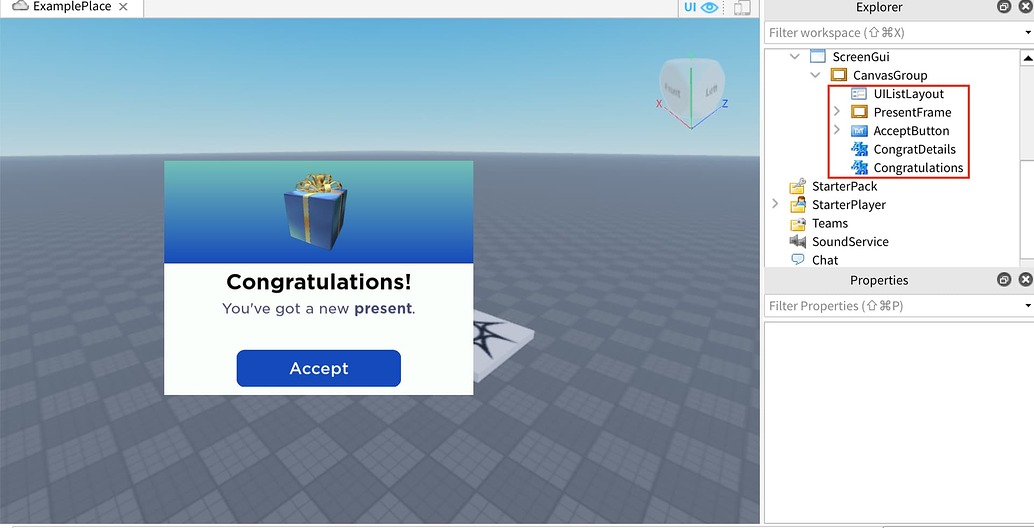 CanvasGroup Beta Group Transparency on UI Groups Announcements