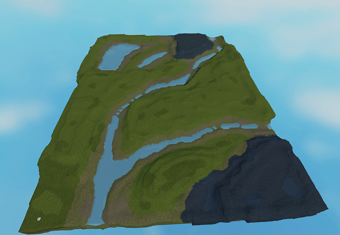 Finished Maybe German Map