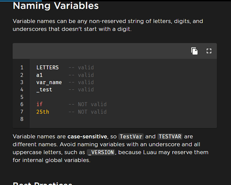 What is wrong here? - Scripting Support - Developer Forum | Roblox