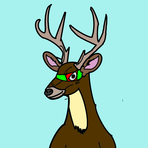 MaskedReindeer
