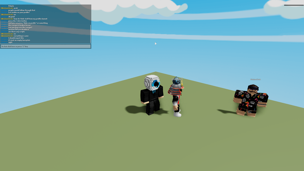 All CoreGui Disabled - Engine Bugs - Developer Forum | Roblox