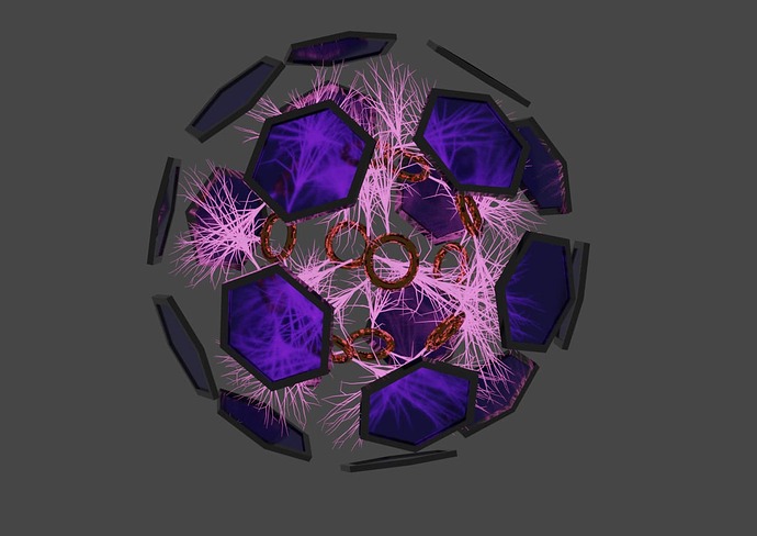 How would I be able to create a sphere of polygons? - Scripting Support ...