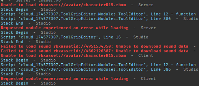 Help! My plugins have gone missing! - Scripting Support - Developer ...