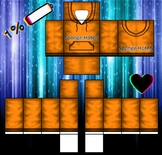 RobloxSpongeHoodie
