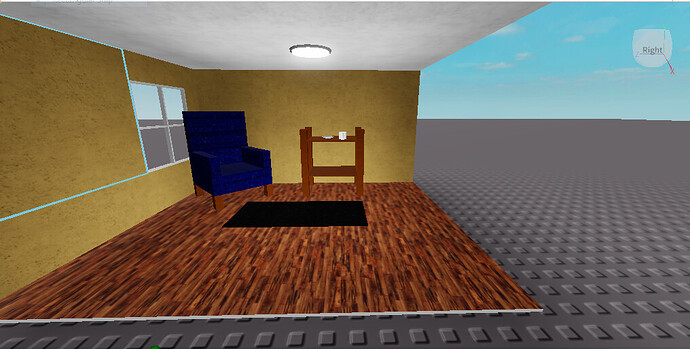 Feedback on my room so far! - Creations Feedback - Developer Forum | Roblox
