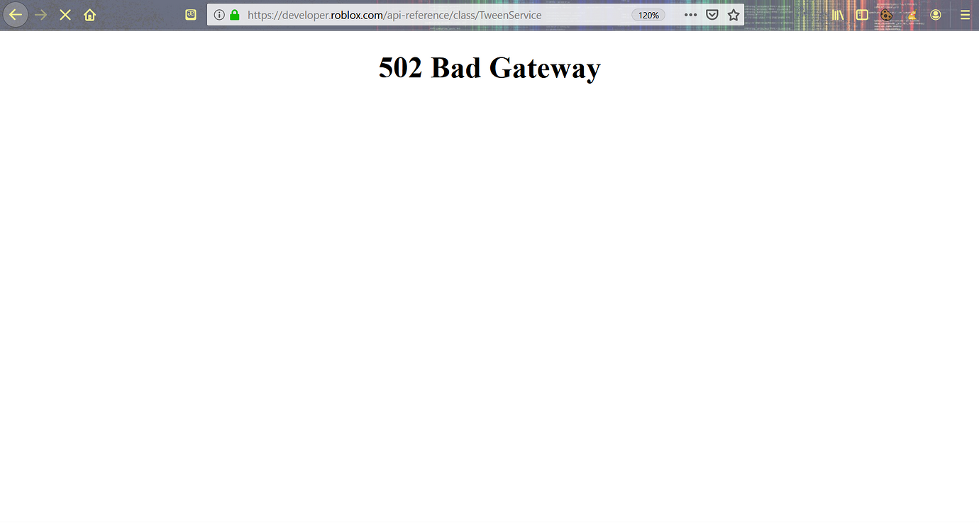 Developer Hub API Reference Down - Documentation Issues - Developer ...