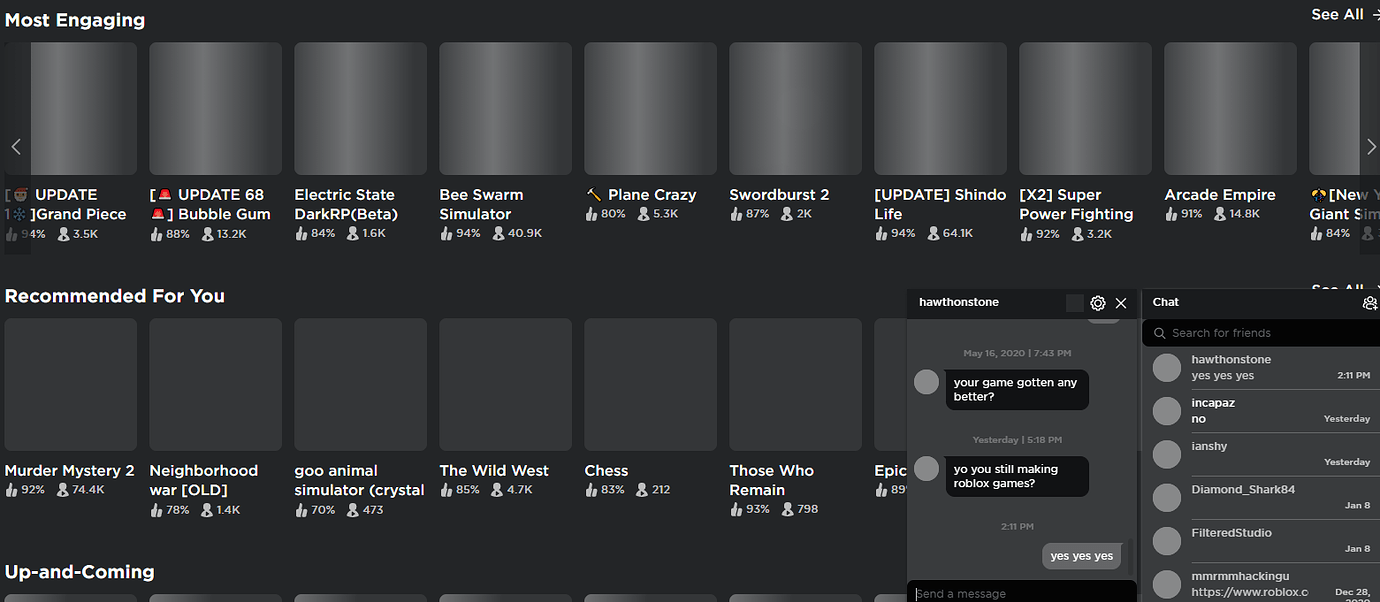 Parts of the Website Are Not Loading - Website Bugs - Developer Forum ...