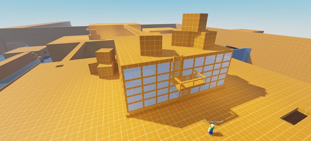 Broken Navigation Mesh - Scripting Support - Developer Forum | Roblox