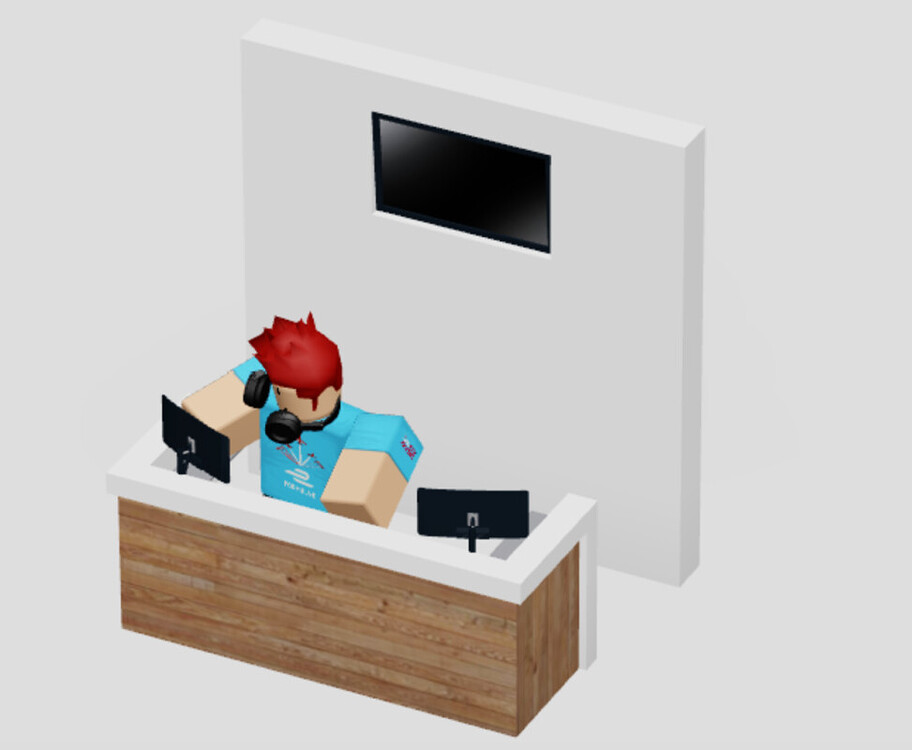Sammy | Modeling/GFX Commissions [OPENED] - Portfolios - Developer ...