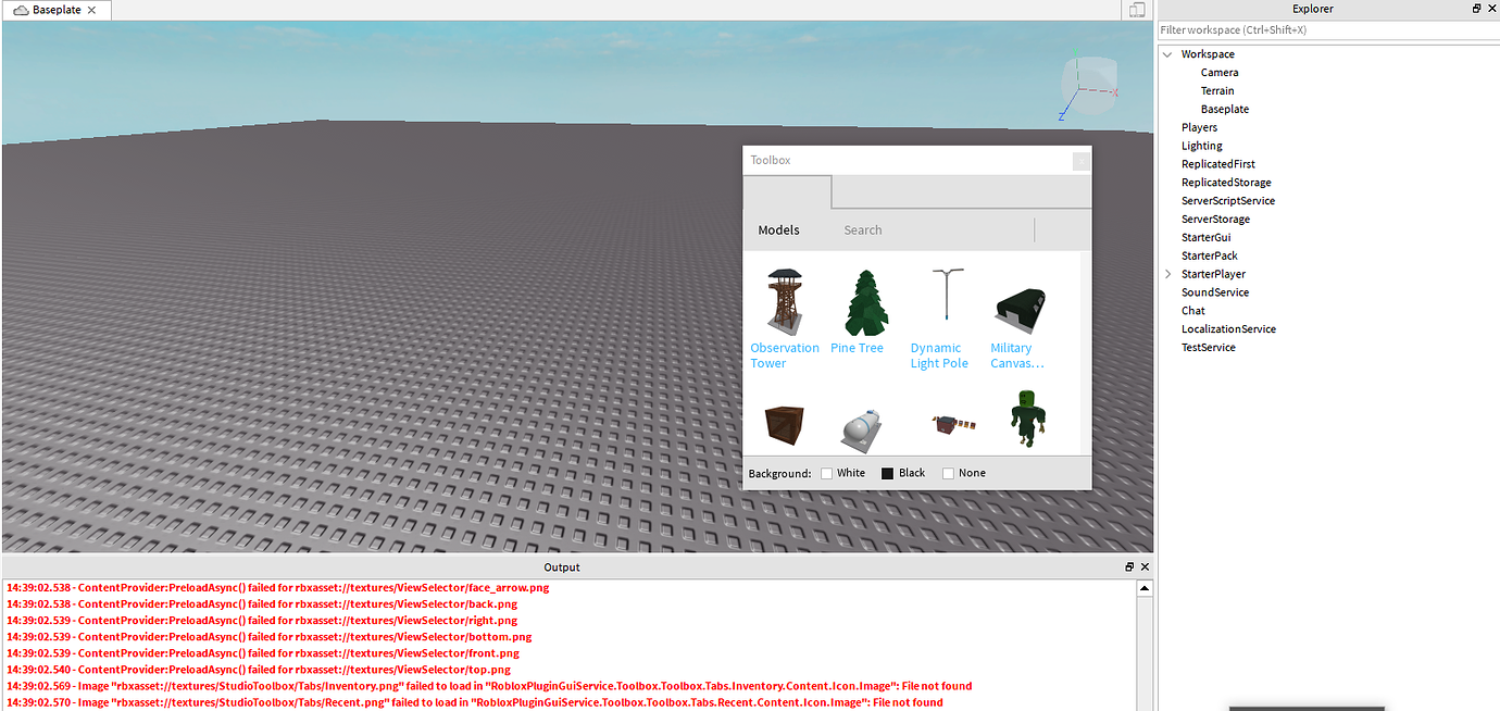 Roblox Graphics Not Loading Images constantly failing to load on the Roblox site - Website Bugs ...