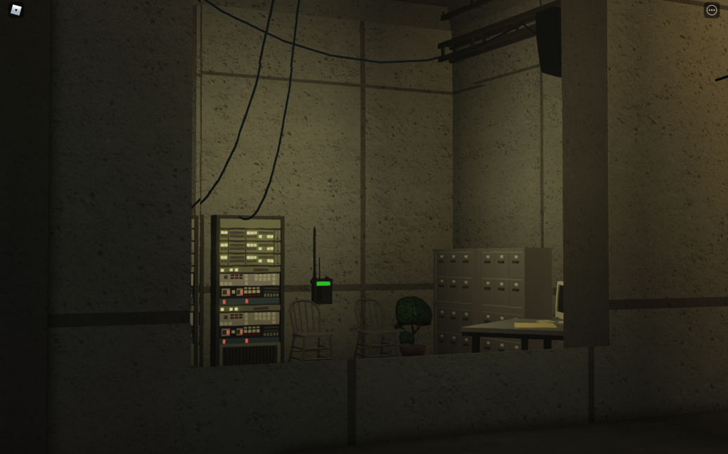 I did something with my SCP site........ - Creations Feedback ...