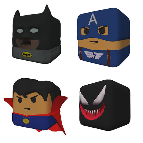 HeroPetShowcase