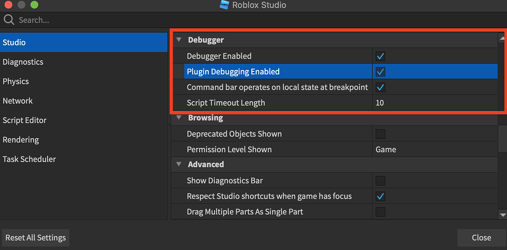 Lua Debugger - New Features Live! - Announcements - Developer Forum ...