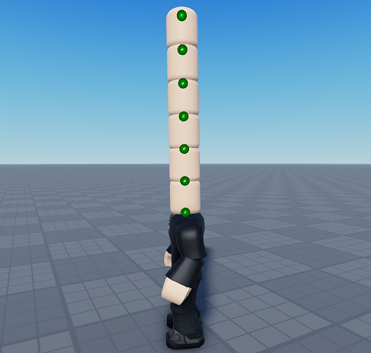 Rotating Welds C0 - Scripting Support - Developer Forum | Roblox