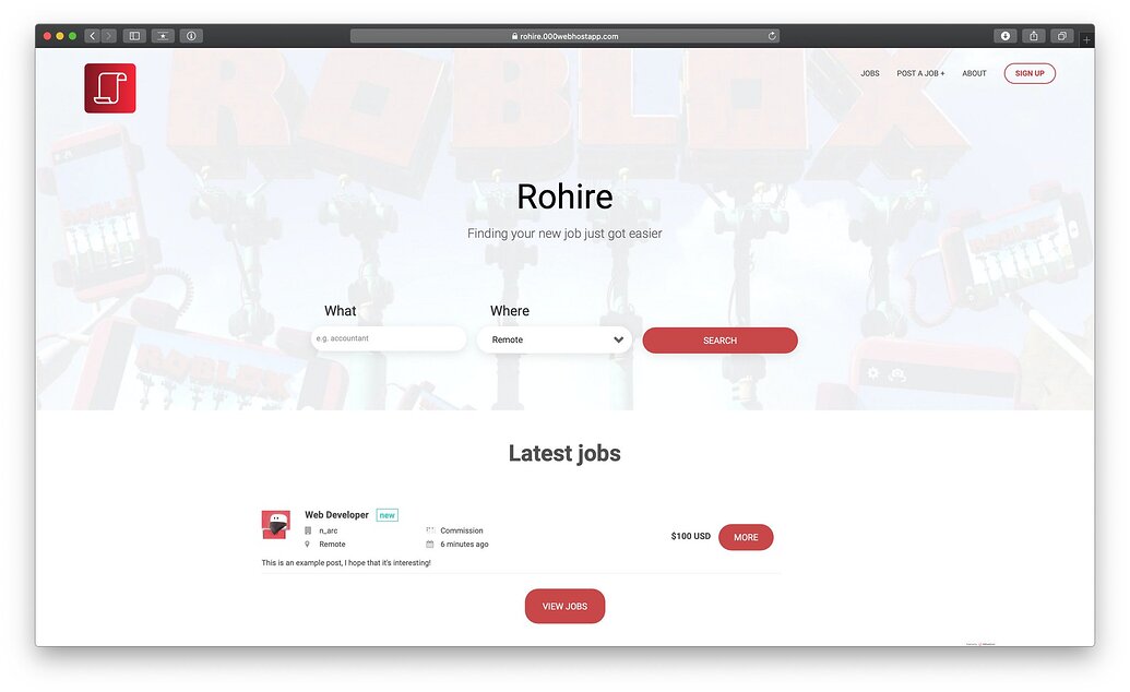[DevBlox] PHP and CSS Fluent Programmer - Recruitment - Developer Forum ...