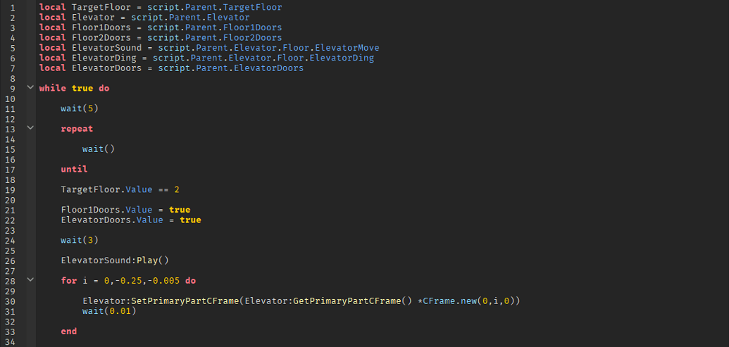How to break loop in this script - Scripting Support - Developer Forum ...