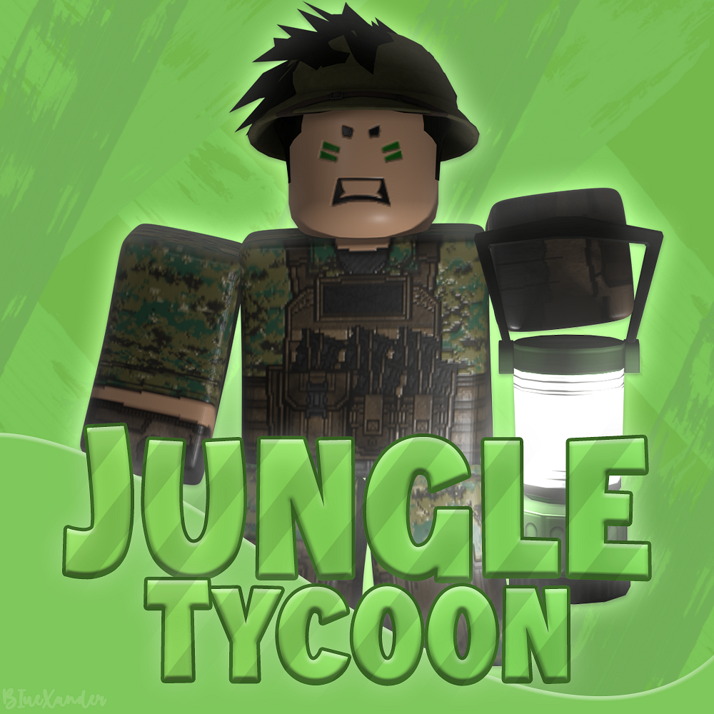 Feedback on Jungle GFX? - Creations Feedback - Developer Forum | Roblox