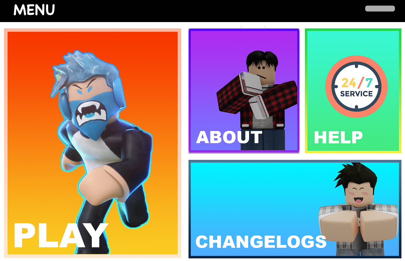 [OPEN] Professional GUI Designer! - Portfolios - Developer Forum | Roblox