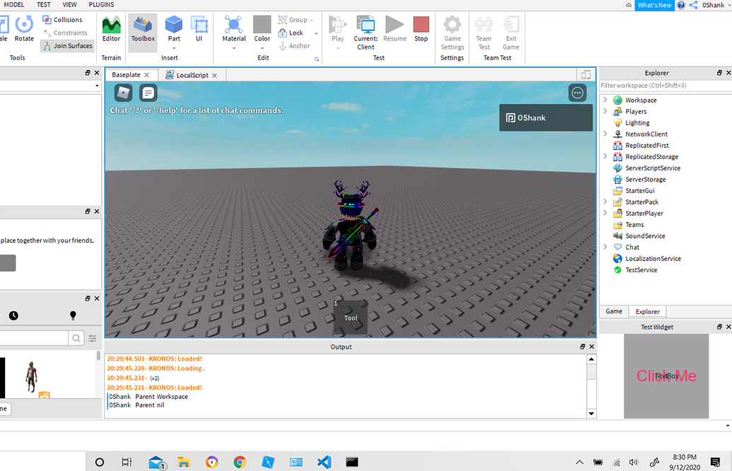 Problem with how tool local scripts work - Scripting Support ...