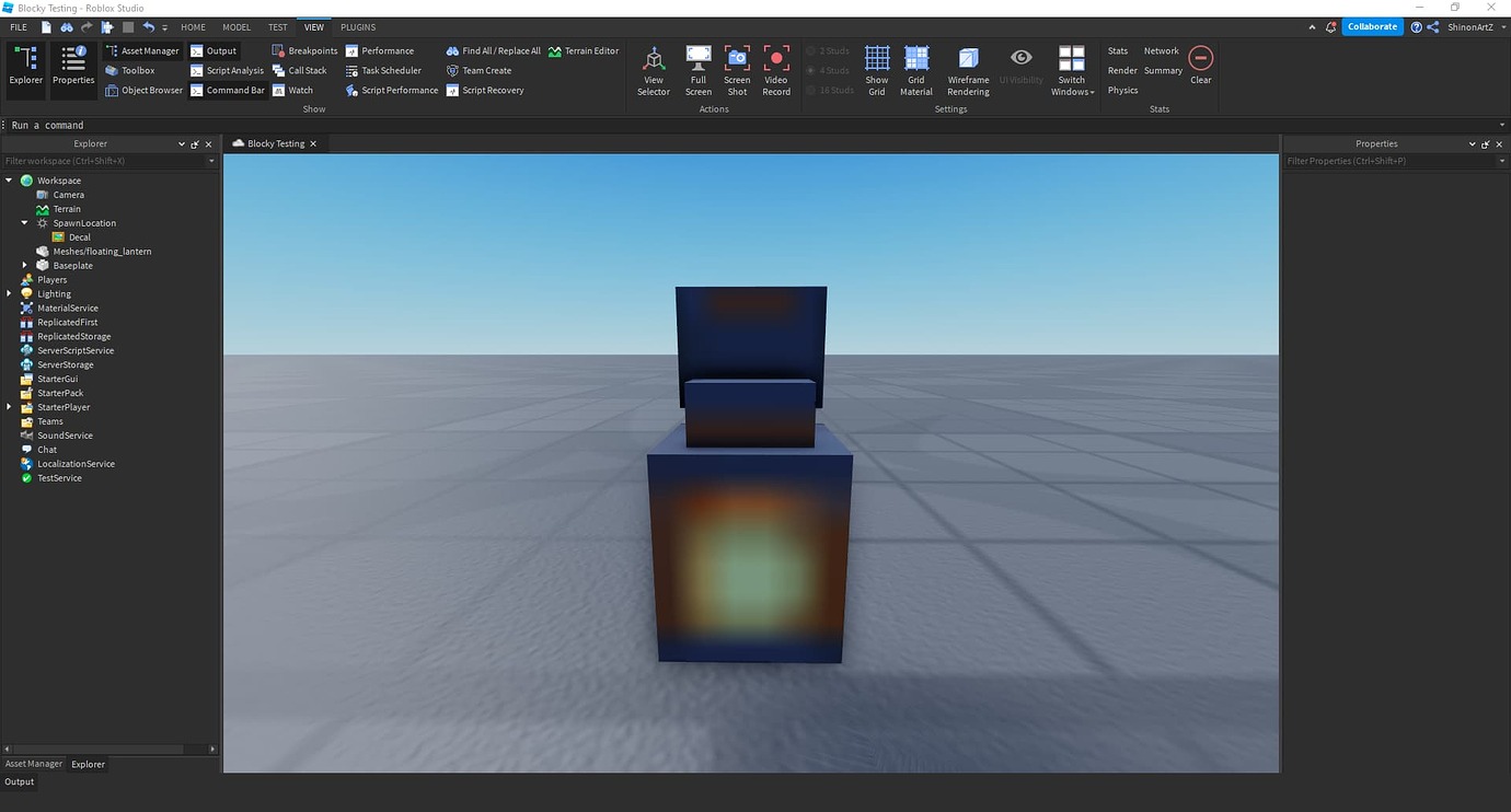 Blockbench Imported OBJ Texture Issues - Building Support - Developer ...