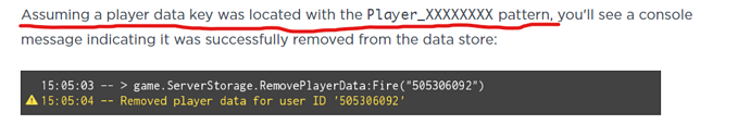 Data Store issue with my game - Scripting Support - Developer Forum ...