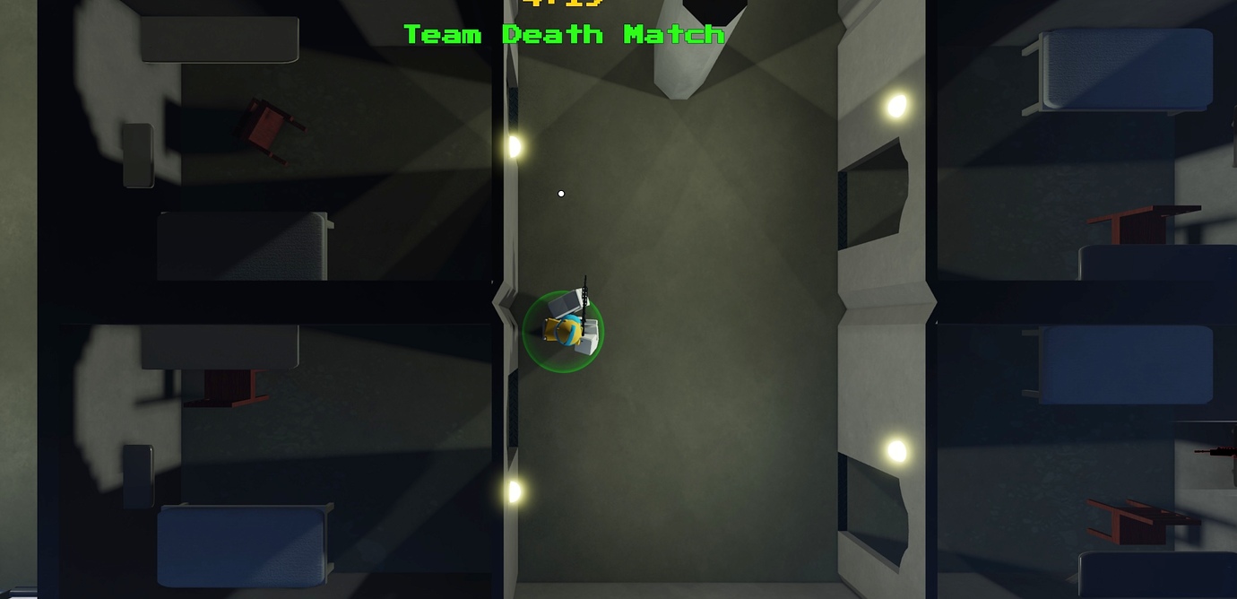 Top Down Field of View Effect Scripting Support Developer Forum