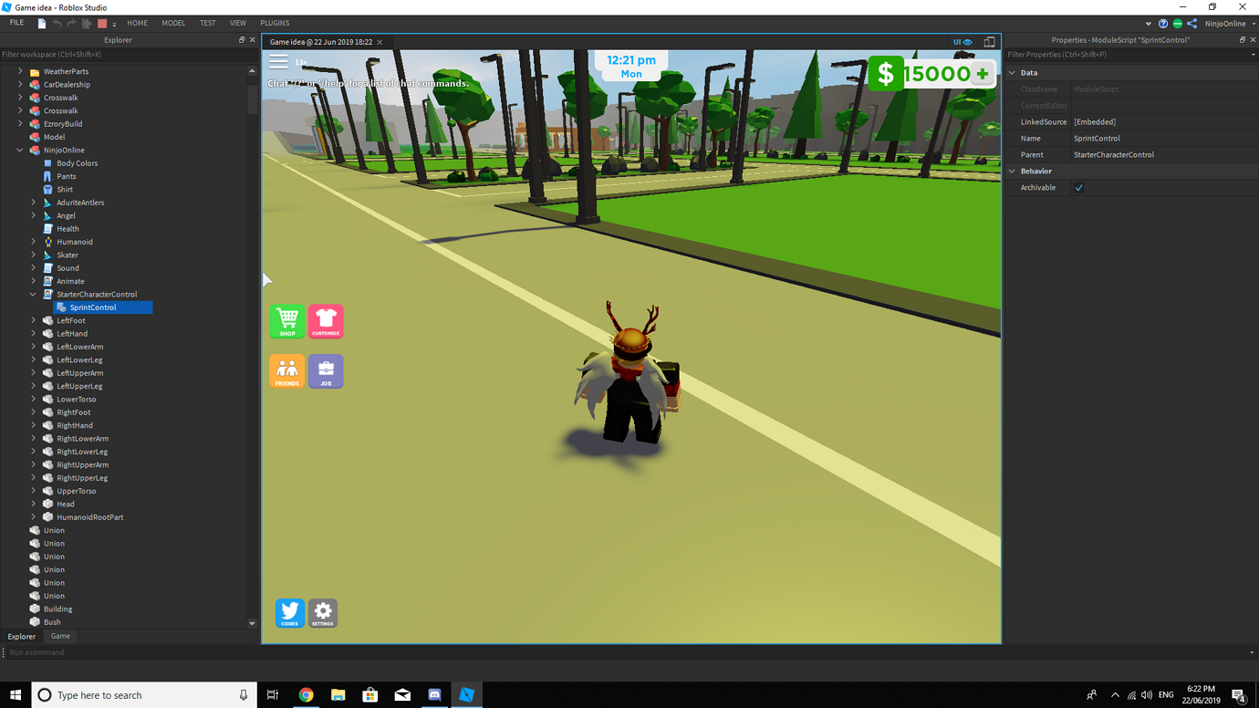 Script not being found - Scripting Support - Developer Forum | Roblox