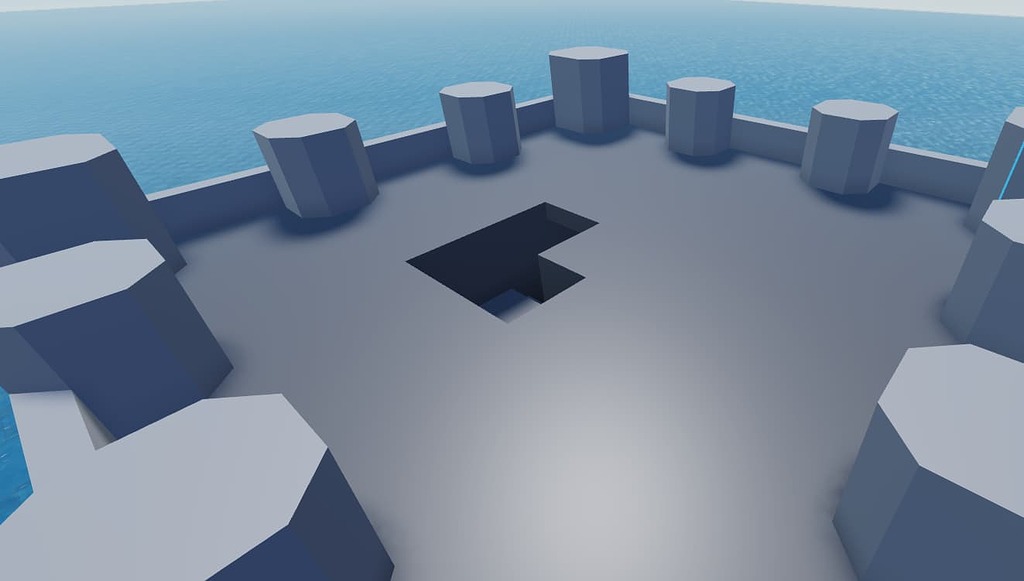 Lines created by textures between parts - Engine Bugs - Developer Forum ...