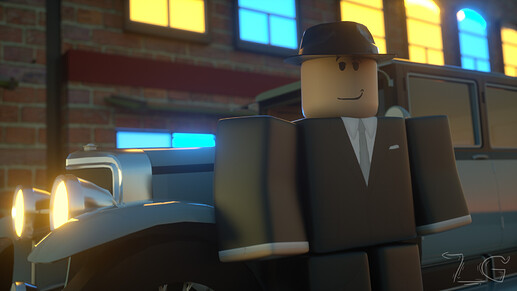 Mafia render002