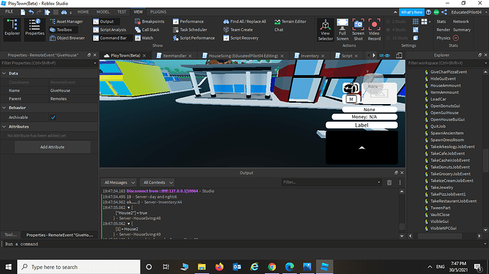 Data Store not saving - Scripting Support - Developer Forum | Roblox