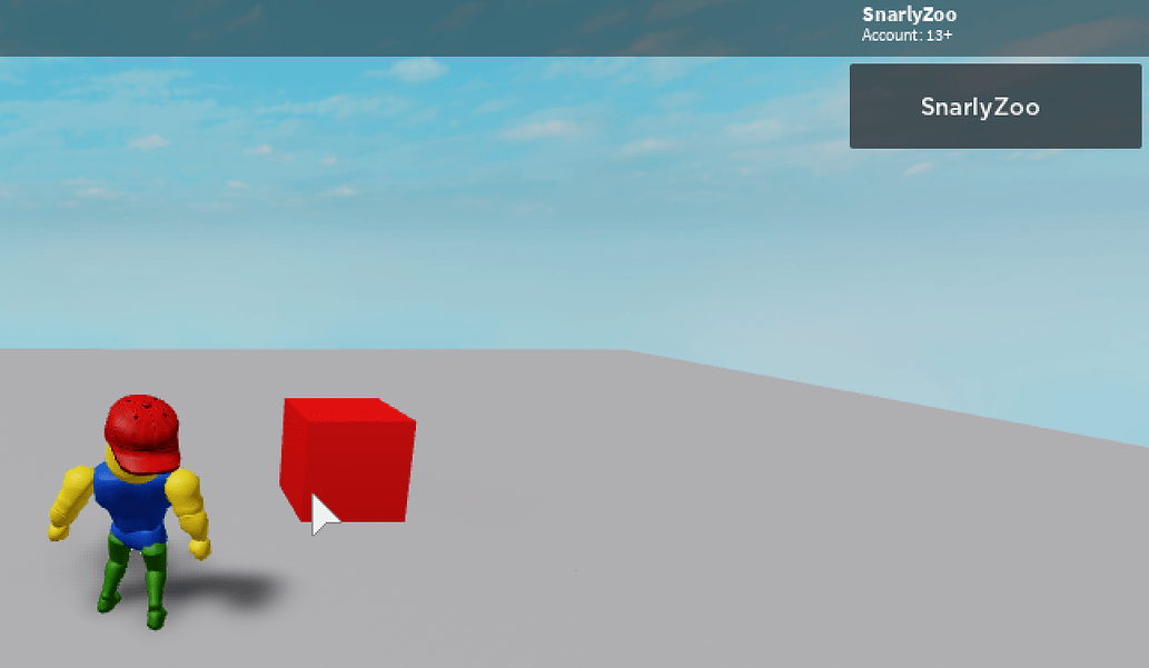 Mouse Target Surface Problem - Scripting Support - Developer Forum | Roblox