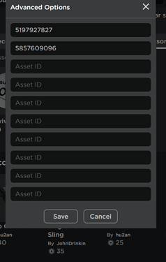 Get Humanoid Description From UserId() not working - Scripting Support ...