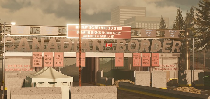 CanadianBorder