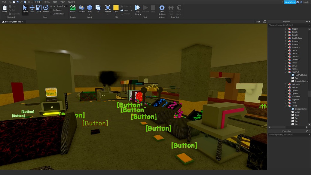 Lighting brightness/Shadows - Building Support - Developer Forum | Roblox