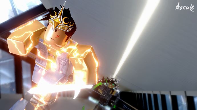 Kinda Flash Vibes Lol