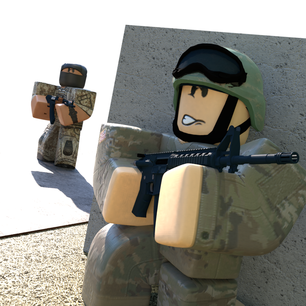 Military GFX feedback - Creations Feedback - Developer Forum | Roblox
