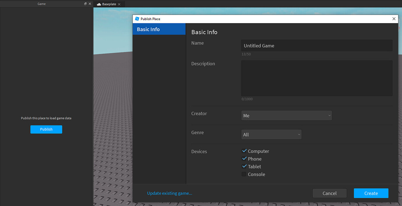 Importing Mesh from Blender [too many triangles] - Art Design Support ...