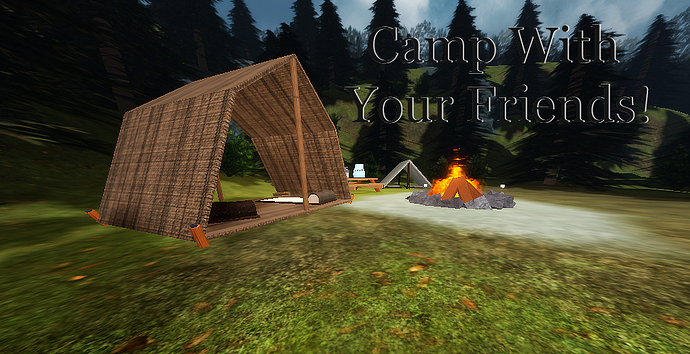Camp Pineview Roleplay! - Roblox Studio 8_15_2020 3_14_44 AM (2)