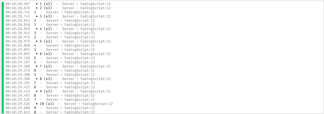 For loop stacks on itself - Scripting Support - Developer Forum | Roblox