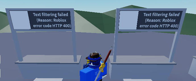 Chat Messages do not show - Engine Bugs - Developer Forum | Roblox