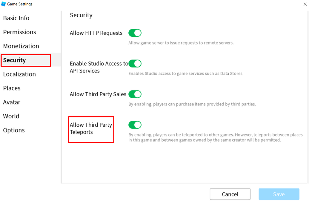 Script to join friends not working - Scripting Support - Developer ...
