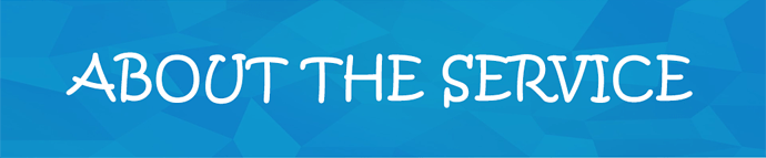 AboutTheService